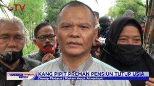 Kang Pipit Pemain Sinetron Preman Pensiun Tutup Usia