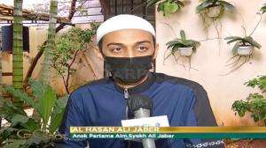 Perjodohan Wirda Mansur dan Hasan