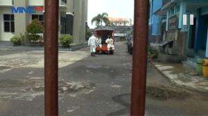 Gedung SMK Negeri Jawa Tengah Ditutup Karena Ratusan Siswa Positif Covid-19