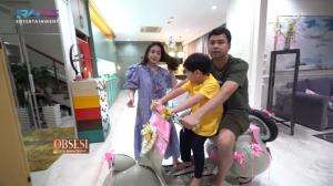 Raffi Ahmad Dapat Kejutan Tak Terduga