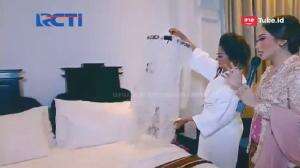 Adik Cantik Paula Kasih Bocoran Busana Yang Digunakan Paula Saat Akad