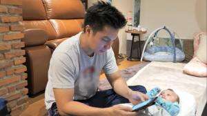 Lagi Ngurus Kiano, Tiba-Tiba Baim Dikirim Pesan Misterius