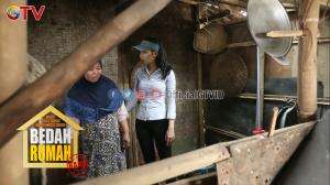 Kondisi Kamar Mandi Rumah Pak Basrudin Yang Memprihatinkan