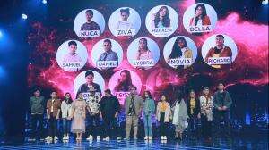 Semua Peserta Percaya Diri Lolos Babak Showcase