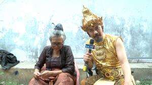 Ternyata Ini Sosok Yang Punya Suara Nenek Lampir!