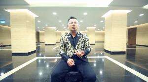 Wahid Terharu Dapat Restu Dari Ayah