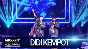 Didi Kempot X Isyana Sarasvati - "Pamer Bojo"