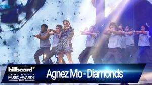 Agnez Mo - "Diamonds''
