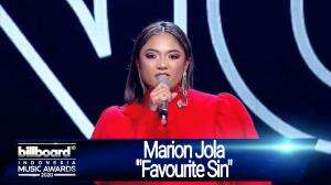 Marion Jola - "Favourite Sin"