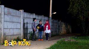 Jason Ternyata Tak Ikhlas Menolong Putri - Bola Koki Eps. 18