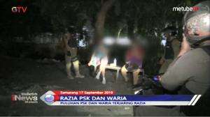 Razia PSK Dan Waria