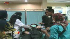 Keracunan Gas Klorin