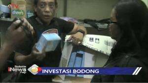 Gerebek Investasi Bodong