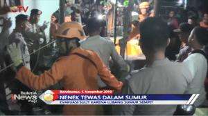 Hilang Selama 3 Hari, Nenek Ditemukan Tewas di Dalam Sumur