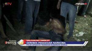 Penangkapan Pengedar Narkoba