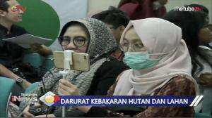 Penderita ISPA Meningkat