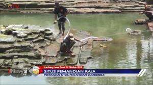 Pemerintah Turunkan Para Ahli Teliti Situs Sumberbeji