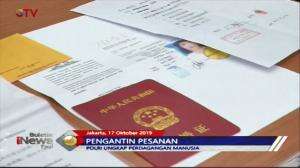 Polisi Ungkap Perdagangan Manusia