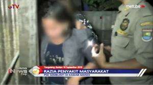 Tempat Esek Esek Berkedok Lapak Limbah