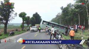 Bus vs Truk