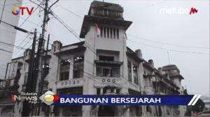 Bangunan Bersejarah Peninggalan Belanda