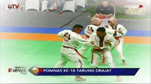 Pomnas Ke-16 Tarung Drajat