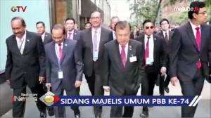 Sidang Majelis Umum PBB Ke 74