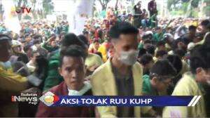 Mahasiswa Sumatera Barat Sambangi Kantor Gubernur