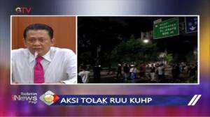 Ketua DPR RI Meminta Mahasiswa Berhenti Demo