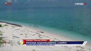 Wow! Ini Pesona Laut Indonesia Di Kodingareng Lompo