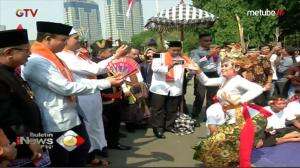 Di Monas! Beragam Kebudayaan Dan Kuliner Indonesia Ada Di Festival Ini