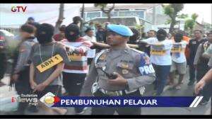 Rekonstruksi Pembunuhan Pelajar