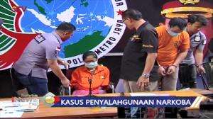 Anak Aktivis Terjerat Narkoba