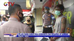 Polisi Tangkap Pelaku Penculikan Di Depok