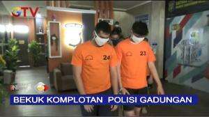 Polisi Bekuk Komplotan Petugas Gadungan Di Tangerang Selatan