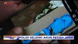 Polisi Selidiki Akun Fetish Jarik Mahasiswa Unair