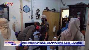 Eksekusi Rumah Ricuh Juru Sita Pengadilan Dihadang Penghuni Rumah