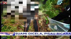 Suami Dicela, Pisau Bicara