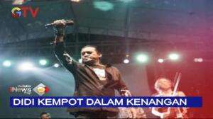 Kisah Perjalanan Karir Didi Kempot