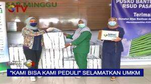 MNC Peduli Berbagi Dan Libatkan Pelaku UMKM