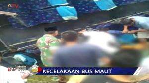 Kecelakaan Maut Bus