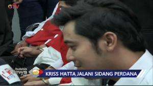 Sidang Perdana Kris Hatta