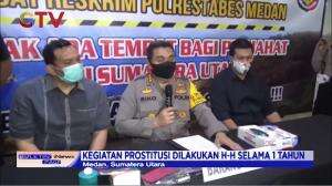 Polisi Tangkap ''R'' Terkait Kasus Prostitusi Artis Hana Hanifah