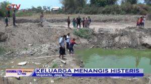 Bocah Tewas Tenggelam di Kubangan Air Bekas Galian