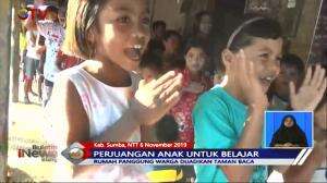 Misi Untuk Belajar, Ini Semangat Perjuangan yang Harus Dilewati