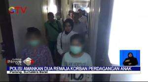 Polisi Amankan Dua Anak di Bawah Umur Korban Perdagangan Anak di Hotel, Padang