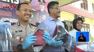 Polisi Tangkap Pria yang Jual Kekasih Lakukan Layanan Seks Secara Online