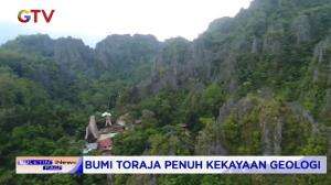 Danau Limbung Nan Elok, Hening Dan Misterius Di Toraja