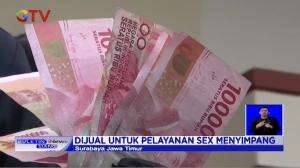 Polisi Tangkap Seorang Pria Tega Jual Istri