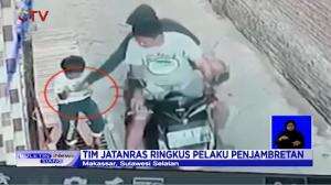 Bocah Kini Menjadi Sasaran Jambret Pinggir Jalan